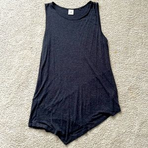 CAbi asymmetrical tunic tank top